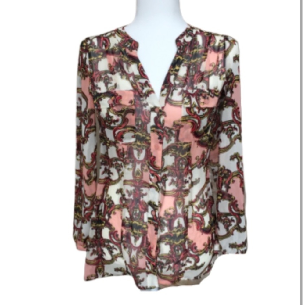 Candies Long Sleeve Blouse💖